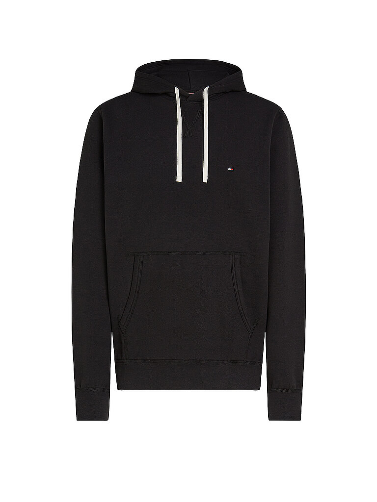 TOMMY HILFIGER Kapuzensweater - Hoodie schwarz | L von Tommy Hilfiger