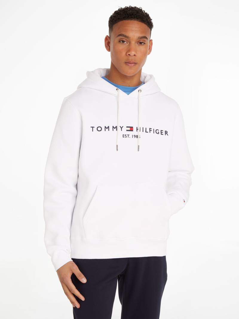 Tommy Hilfiger Kapuzensweatshirt »TOMMY LOGO HOODY«, mit Kapuze und Kängurutasche von Tommy Hilfiger