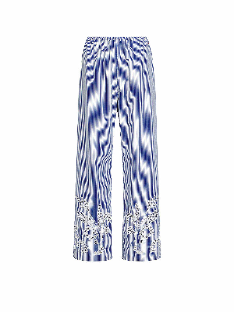 TOMMY HILFIGER Marlenehose hellblau | 42 TOMMY HILFIGER Marlenehose hellblau | 42 von Tommy Hilfiger