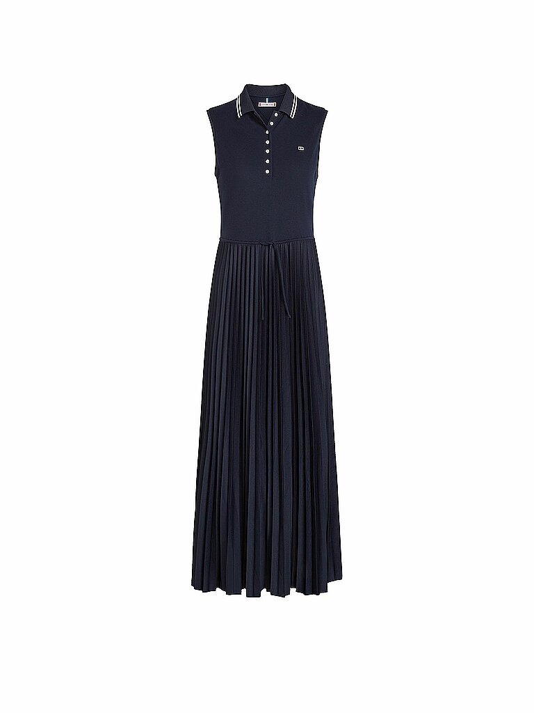 TOMMY HILFIGER Maxikleid dunkelblau | M TOMMY HILFIGER Maxikleid dunkelblau | M von Tommy Hilfiger