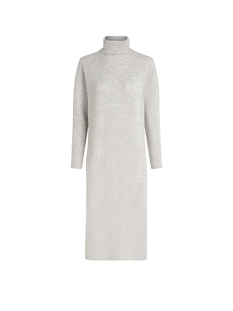 TOMMY HILFIGER Midikleid grau | S TOMMY HILFIGER Midikleid grau | S von Tommy Hilfiger