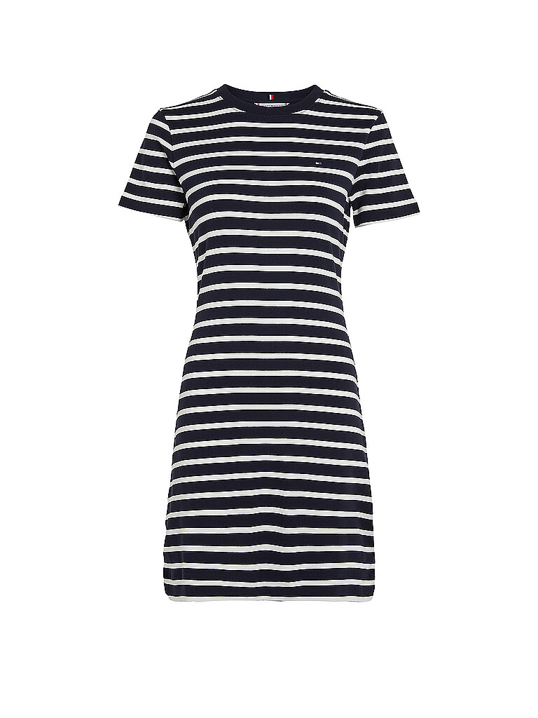 TOMMY HILFIGER Minikleid  blau | XL von Tommy Hilfiger