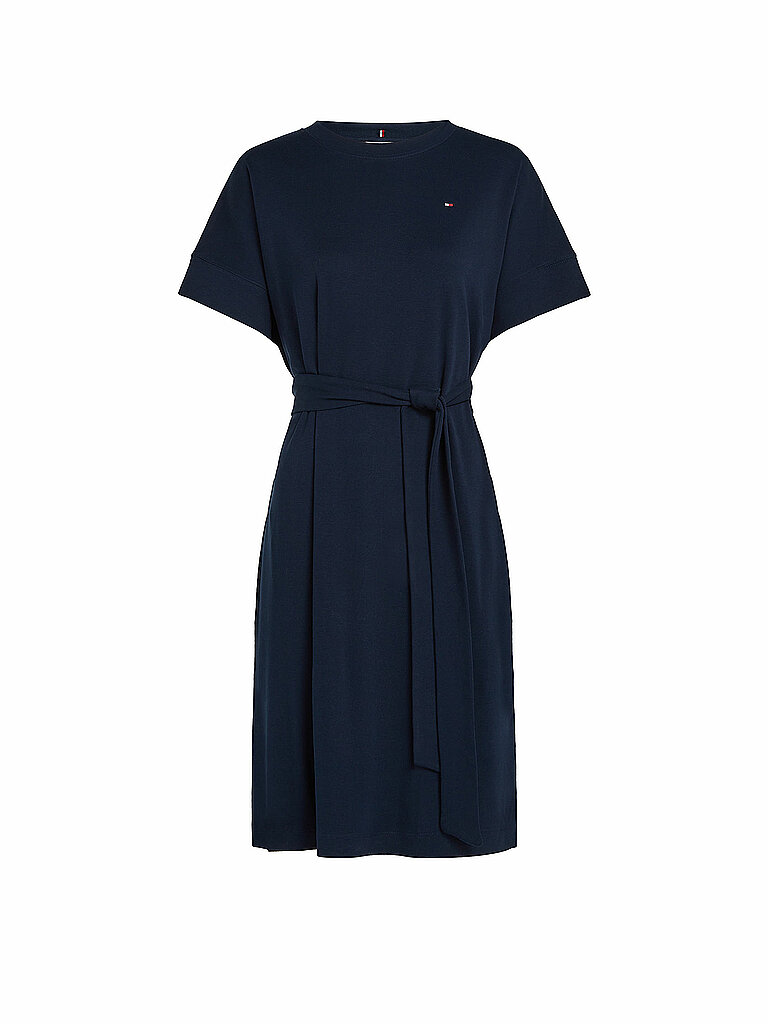 TOMMY HILFIGER Minikleid dunkelblau | L von Tommy Hilfiger