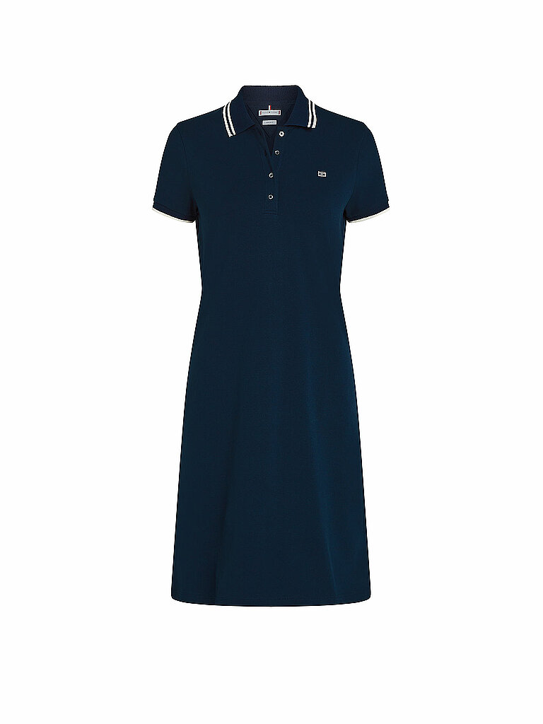 TOMMY HILFIGER Minikleid dunkelblau | L von Tommy Hilfiger