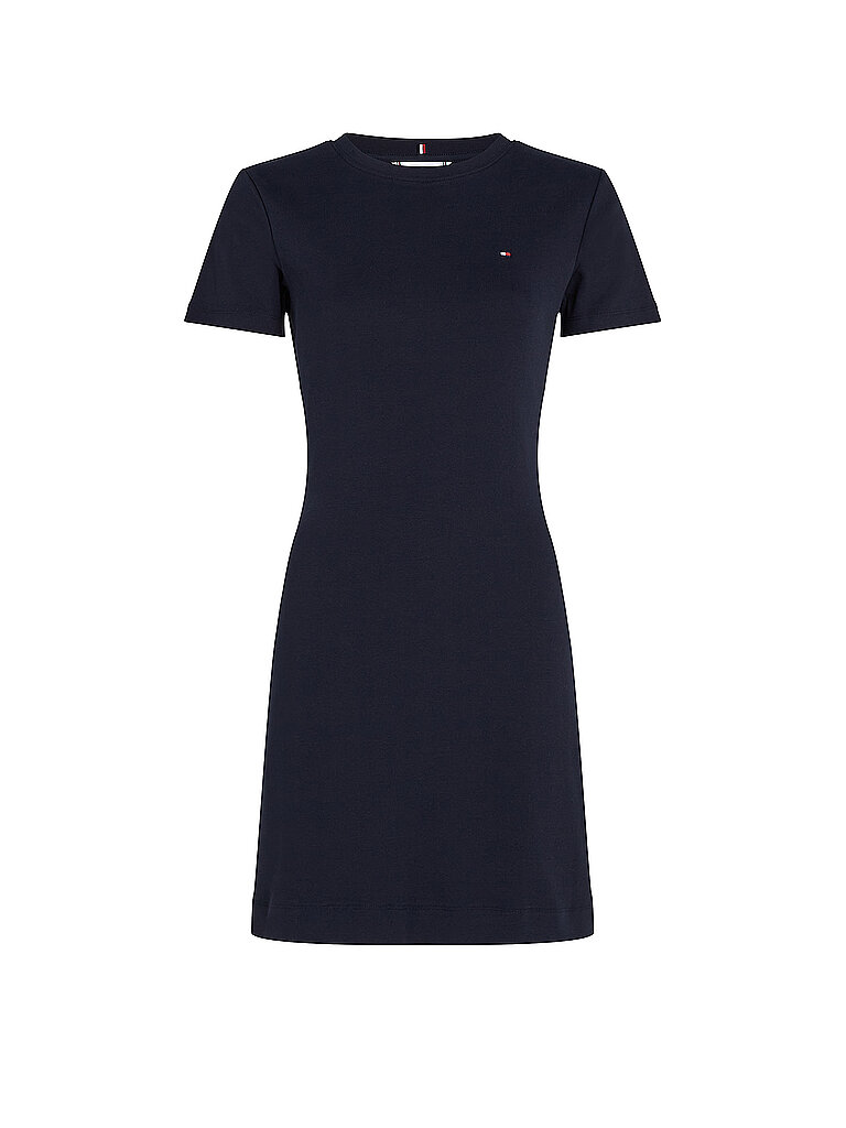 TOMMY HILFIGER Minikleid  dunkelblau | XS von Tommy Hilfiger