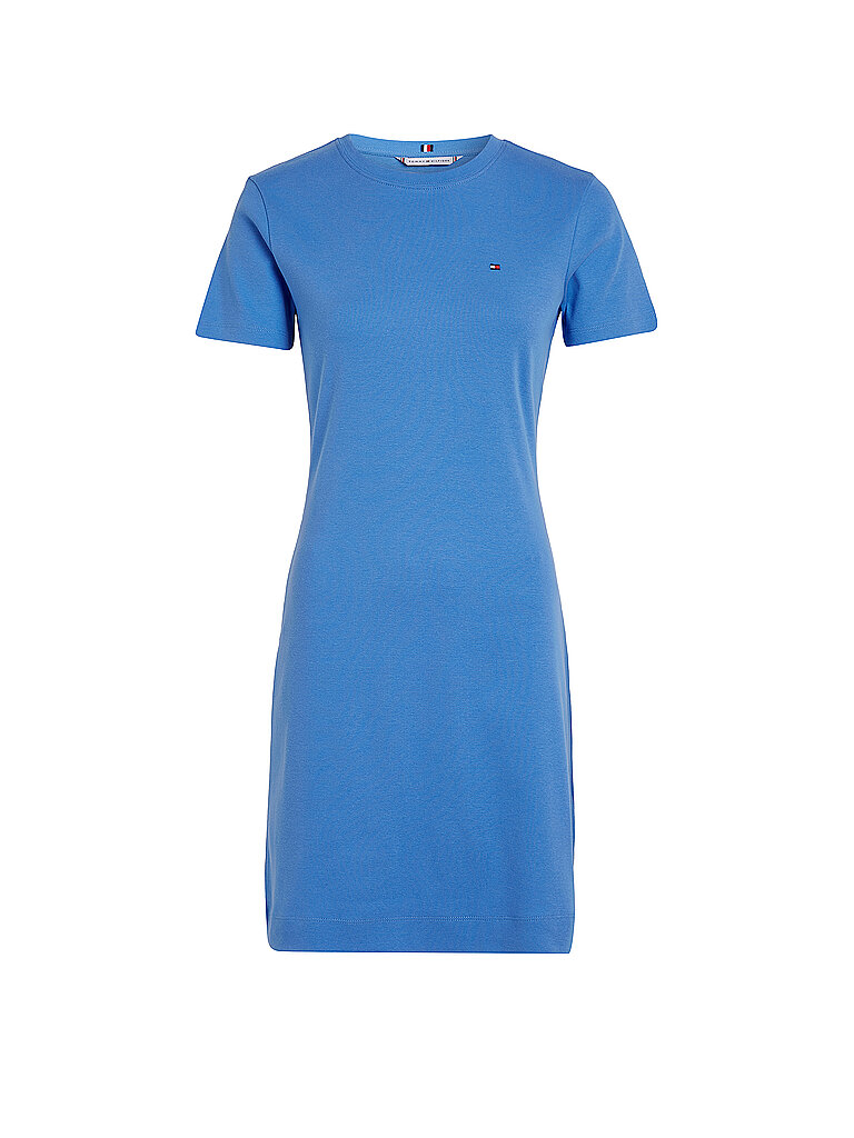TOMMY HILFIGER Minikleid  hellblau | XS von Tommy Hilfiger