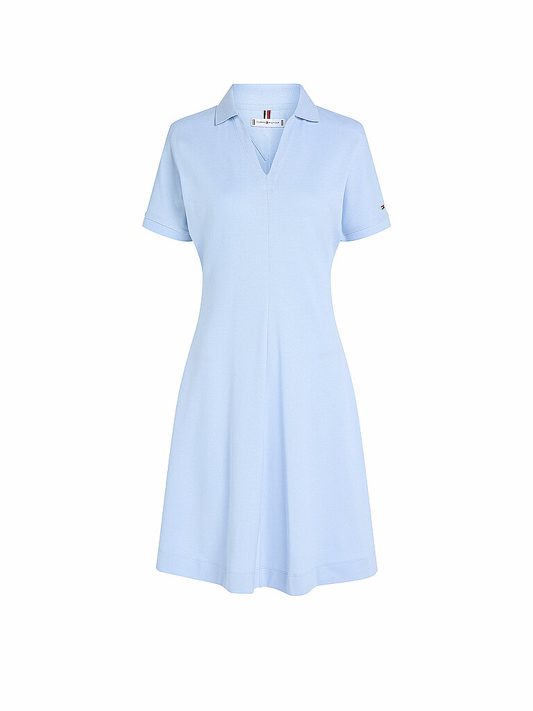 TOMMY HILFIGER Minikleid hellblau | XS TOMMY HILFIGER Minikleid hellblau | XS von Tommy Hilfiger
