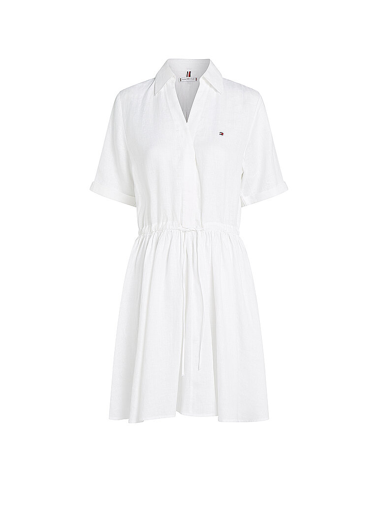 TOMMY HILFIGER Minikleid weiss | 34 TOMMY HILFIGER Minikleid weiss | 34 von Tommy Hilfiger
