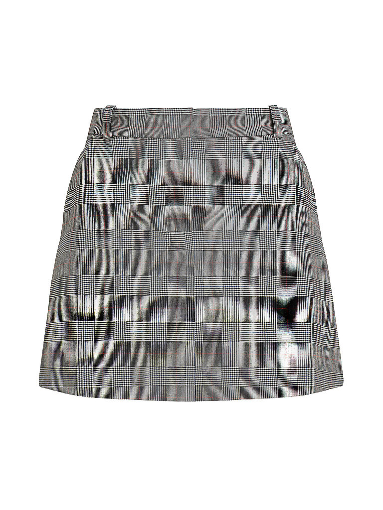 TOMMY HILFIGER Minirock grau | 40 TOMMY HILFIGER Minirock grau | 40 von Tommy Hilfiger