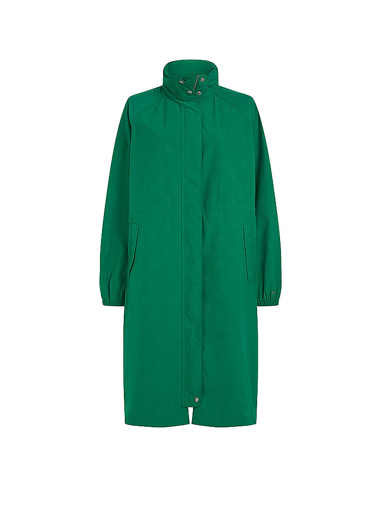 TOMMY HILFIGER Parka grün | M/L TOMMY HILFIGER Parka grün | M/L von Tommy Hilfiger