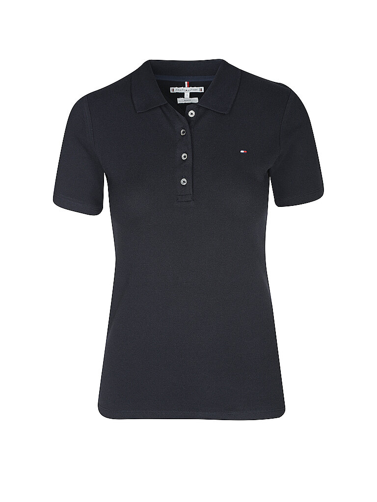 TOMMY HILFIGER Poloshirt 1985 dunkelblau | L von Tommy Hilfiger