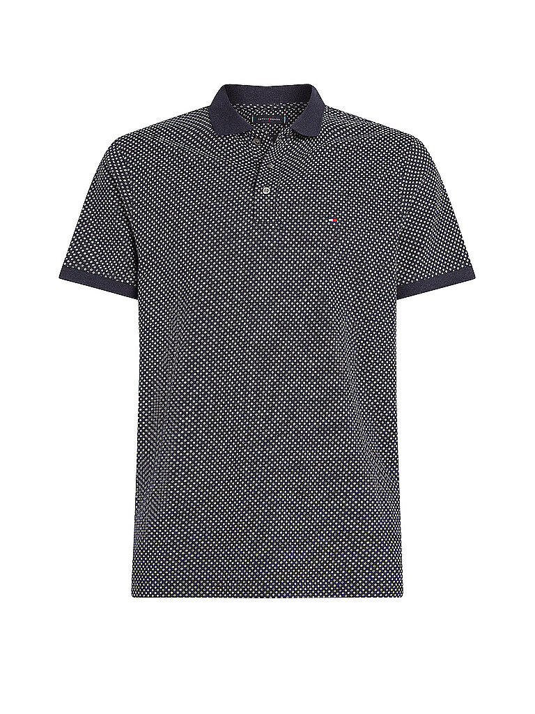 TOMMY HILFIGER Poloshirt blau | XL von Tommy Hilfiger