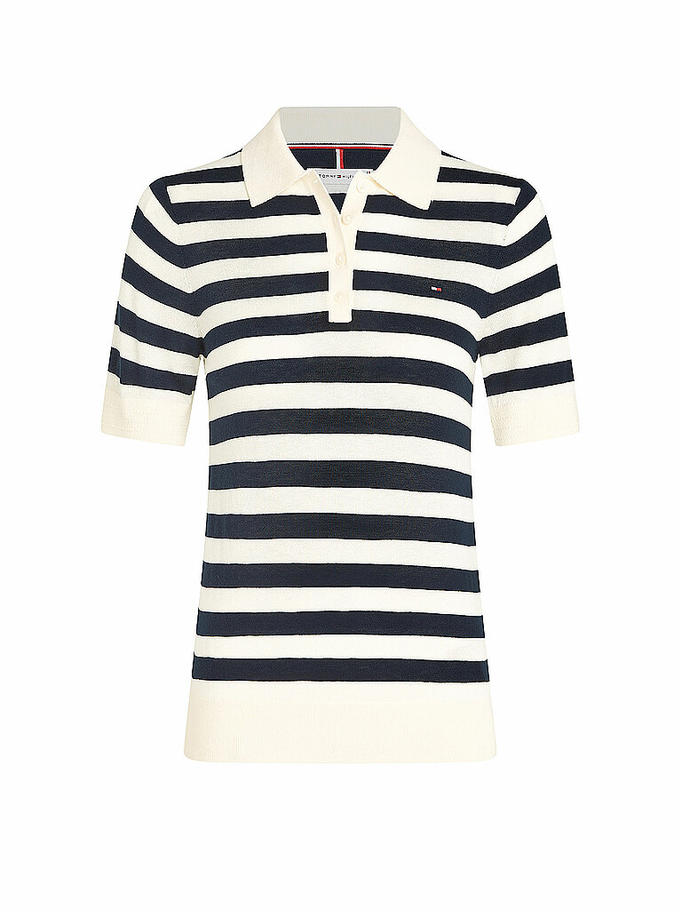 TOMMY HILFIGER Poloshirt dunkelblau | XS TOMMY HILFIGER Poloshirt dunkelblau | XS von Tommy Hilfiger