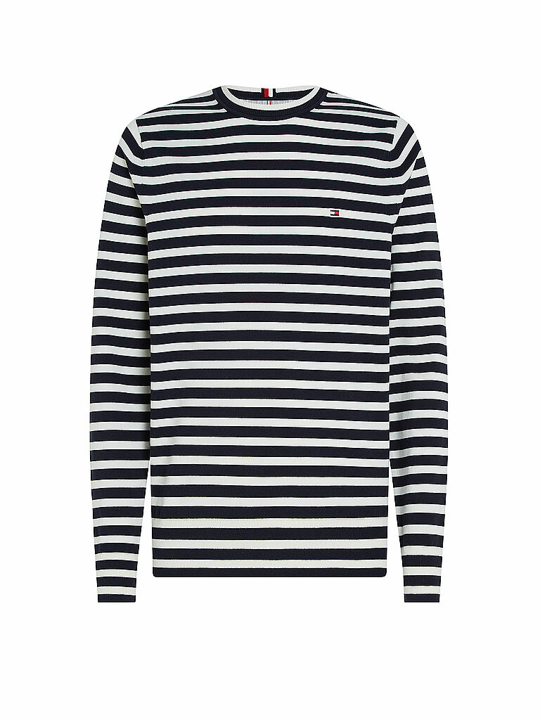 TOMMY HILFIGER Pullover 1985 blau | XXL von Tommy Hilfiger