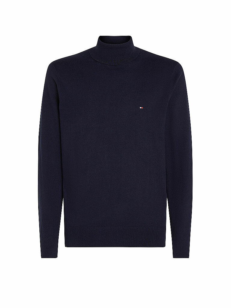 TOMMY HILFIGER Pullover blau | L von Tommy Hilfiger