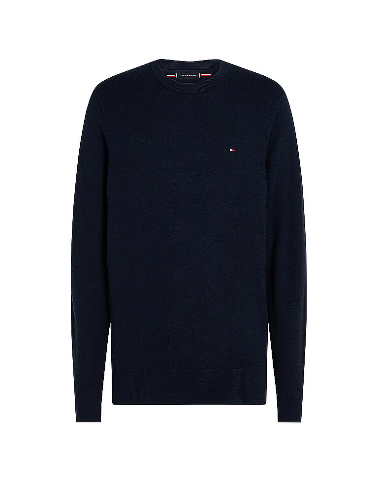 TOMMY HILFIGER Pullover blau | XL von Tommy Hilfiger