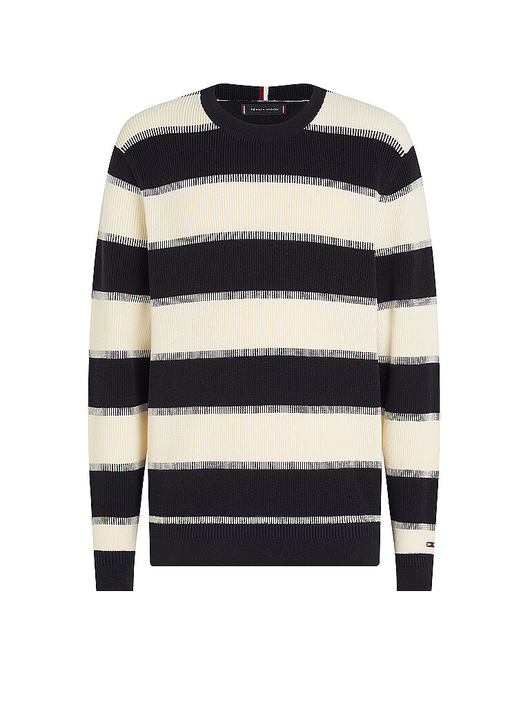 TOMMY HILFIGER Pullover blau | XXL von Tommy Hilfiger