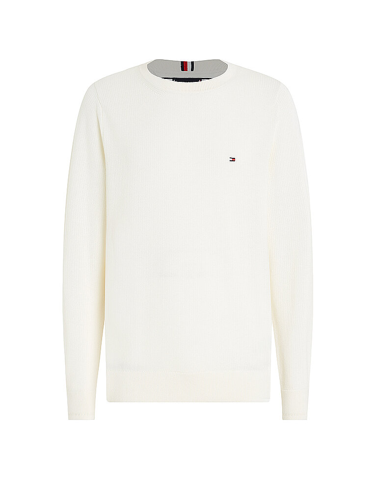 TOMMY HILFIGER Pullover creme | XXXL von Tommy Hilfiger