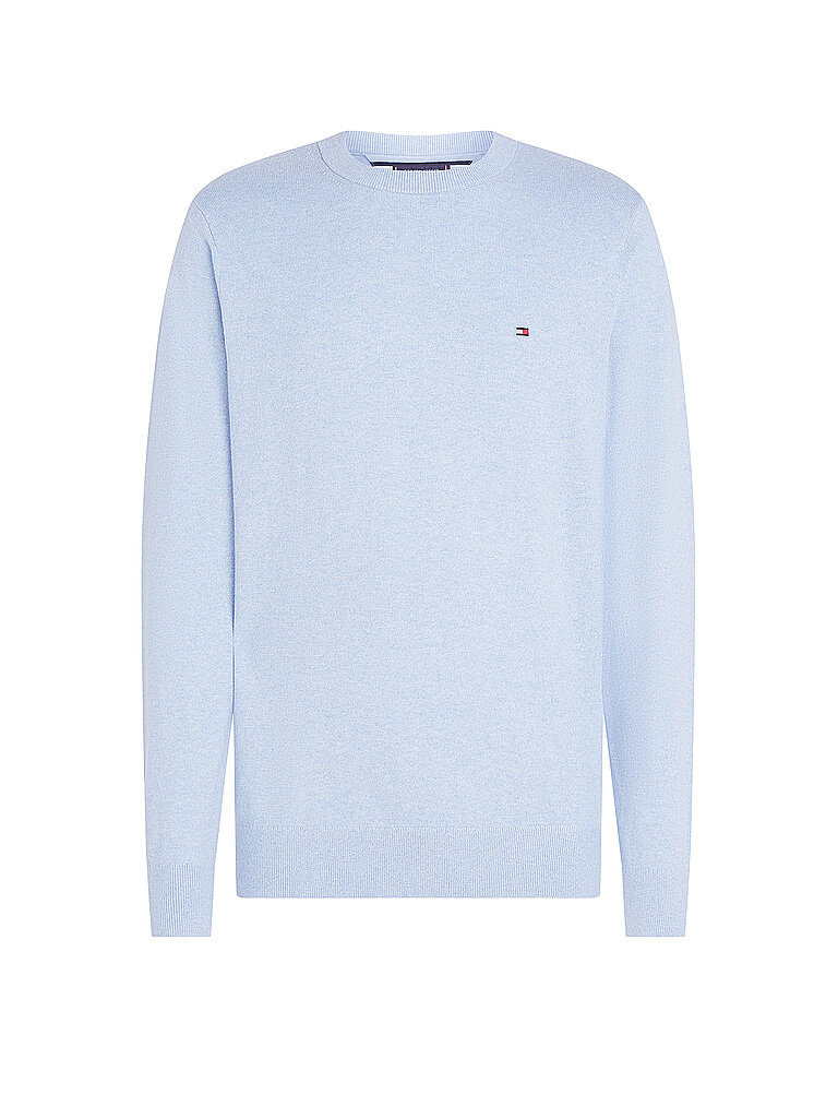 TOMMY HILFIGER Pullover hellblau | XXL von Tommy Hilfiger