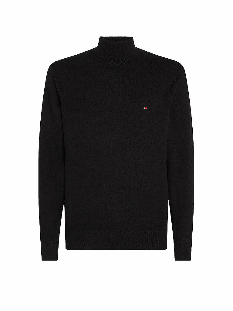 TOMMY HILFIGER Pullover schwarz | L von Tommy Hilfiger