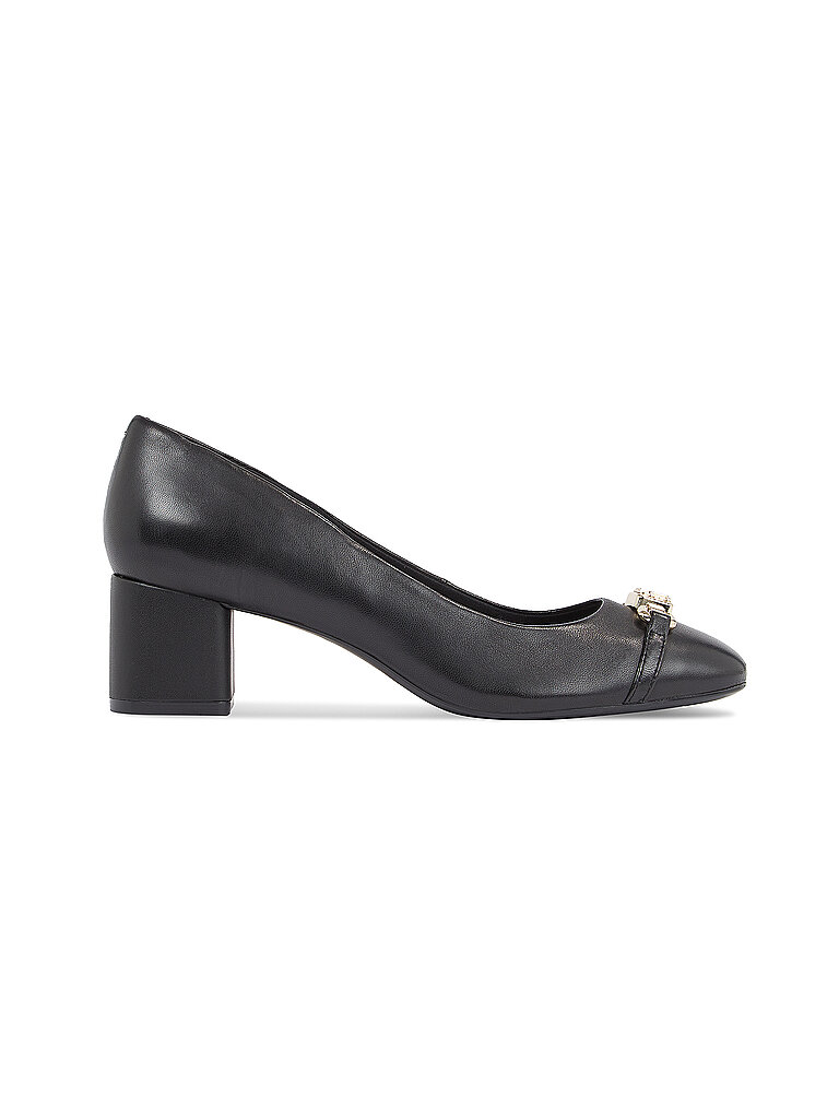 TOMMY HILFIGER Pumps  schwarz | 38 von Tommy Hilfiger