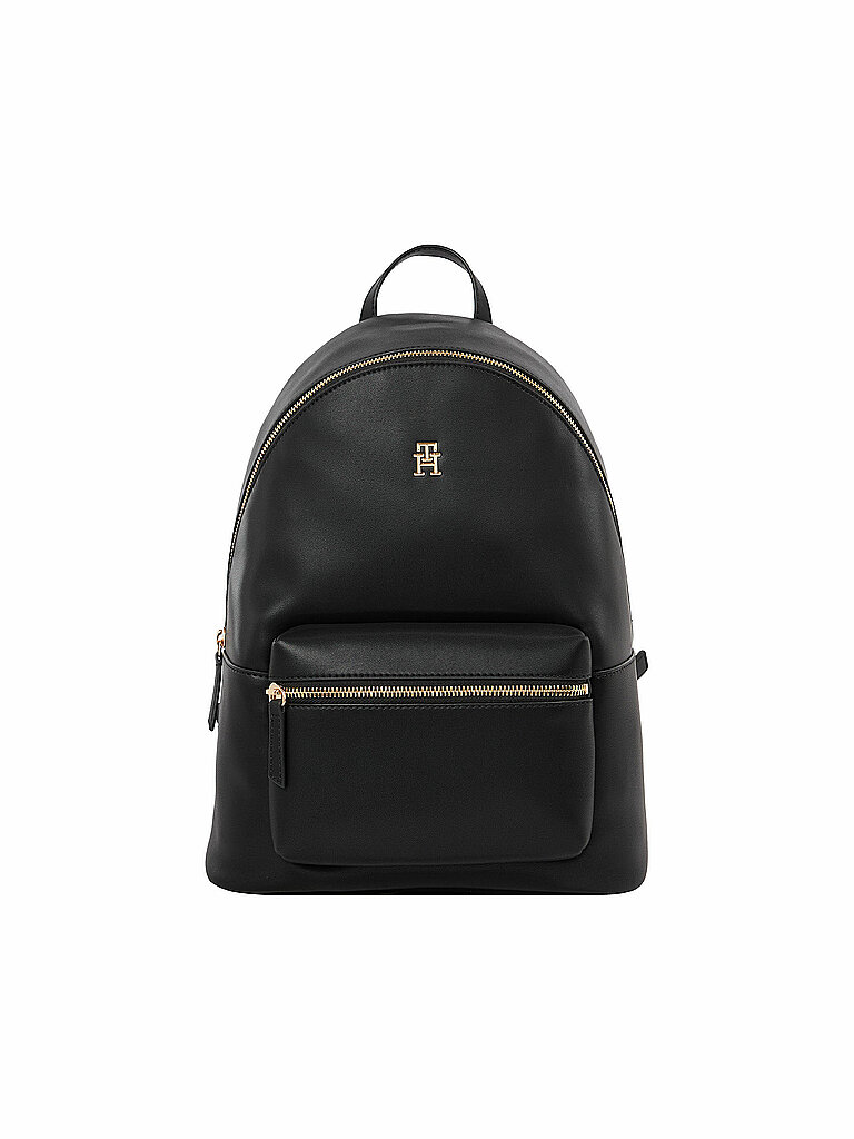 TOMMY HILFIGER Rucksack TH LOGOTAPE schwarz von Tommy Hilfiger