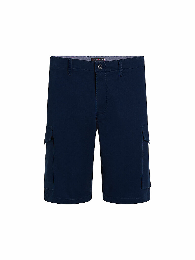 TOMMY HILFIGER Shorts Relaxed Fit HARLEM blau | 31 von Tommy Hilfiger