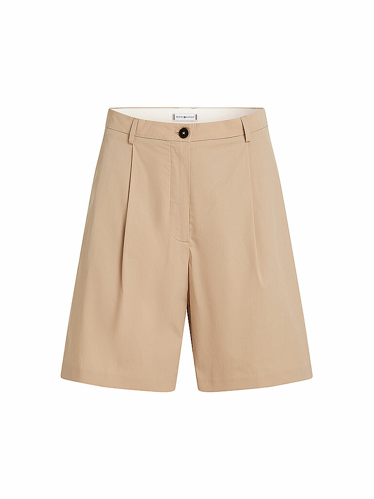 TOMMY HILFIGER Shorts beige | 36 von Tommy Hilfiger