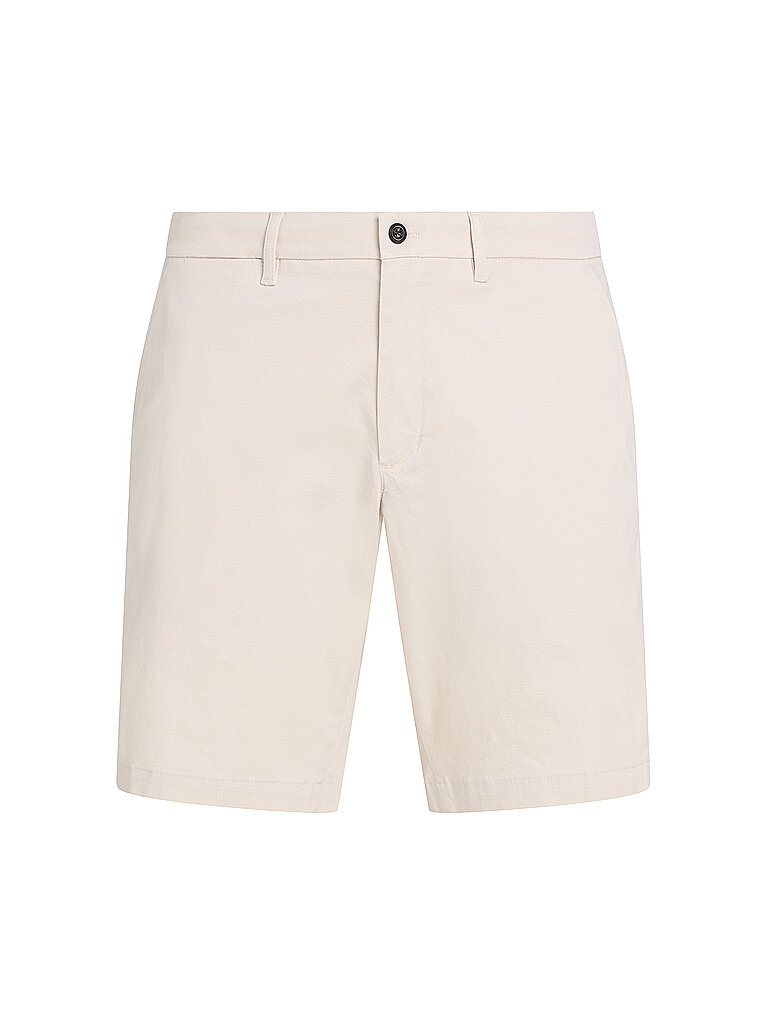 TOMMY HILFIGER Shorts Relaxed Tapered Fit beige | 38 von Tommy Hilfiger