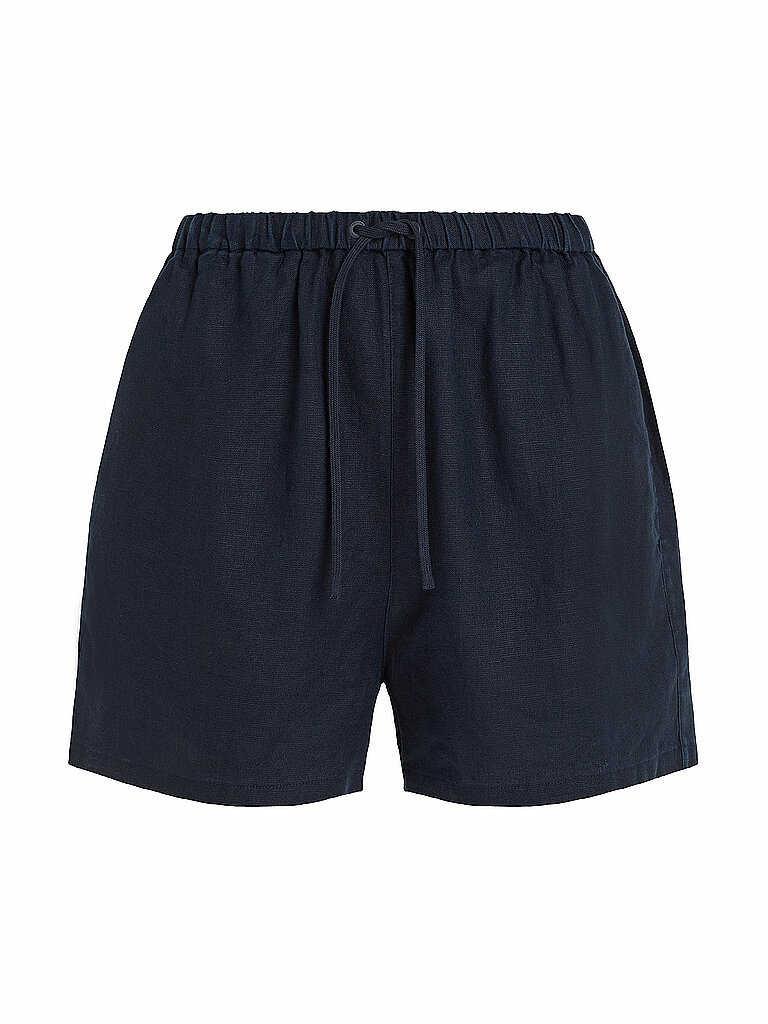 TOMMY HILFIGER Shorts dunkelblau | 40 von Tommy Hilfiger