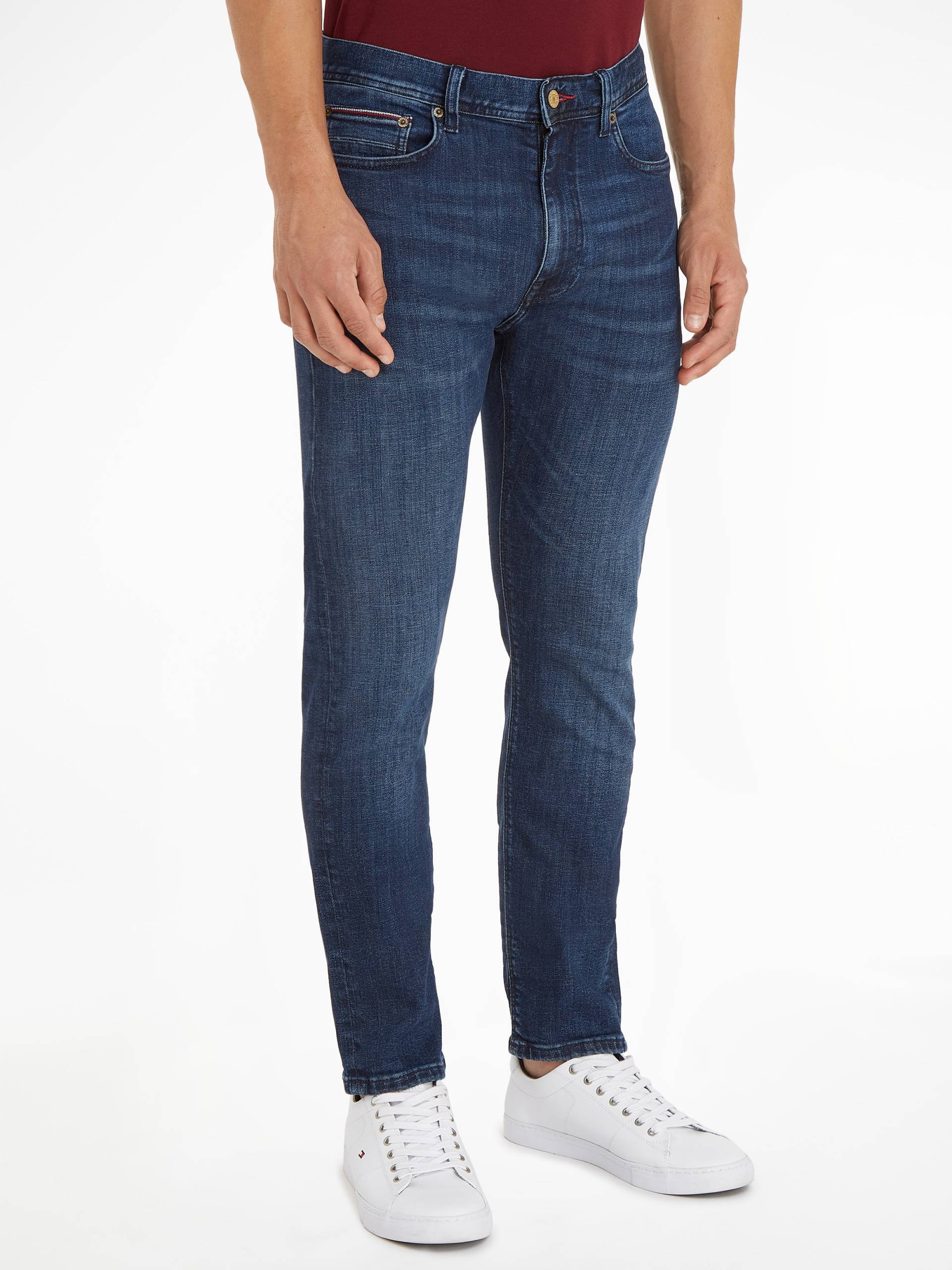 Tommy Hilfiger Slim-fit-Jeans »Bleecker«, mit Baumwoll-Denim Stretch, extra bequem von Tommy Hilfiger