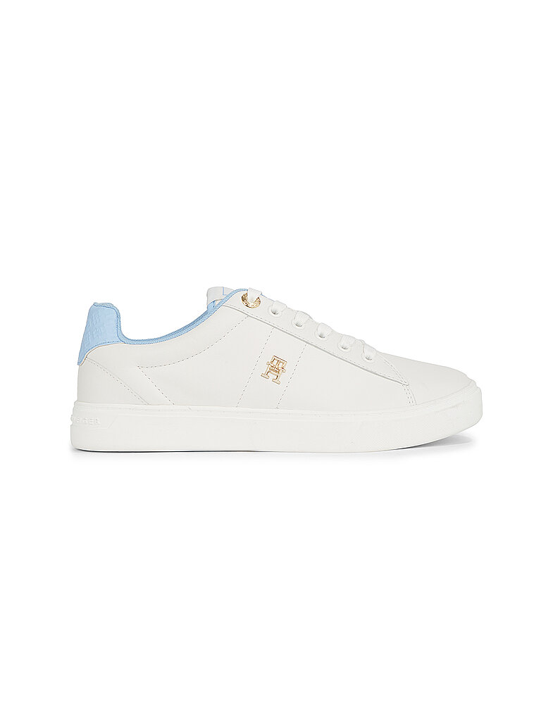 TOMMY HILFIGER Sneaker ELEVATED ESSENT  weiss | 36 von Tommy Hilfiger