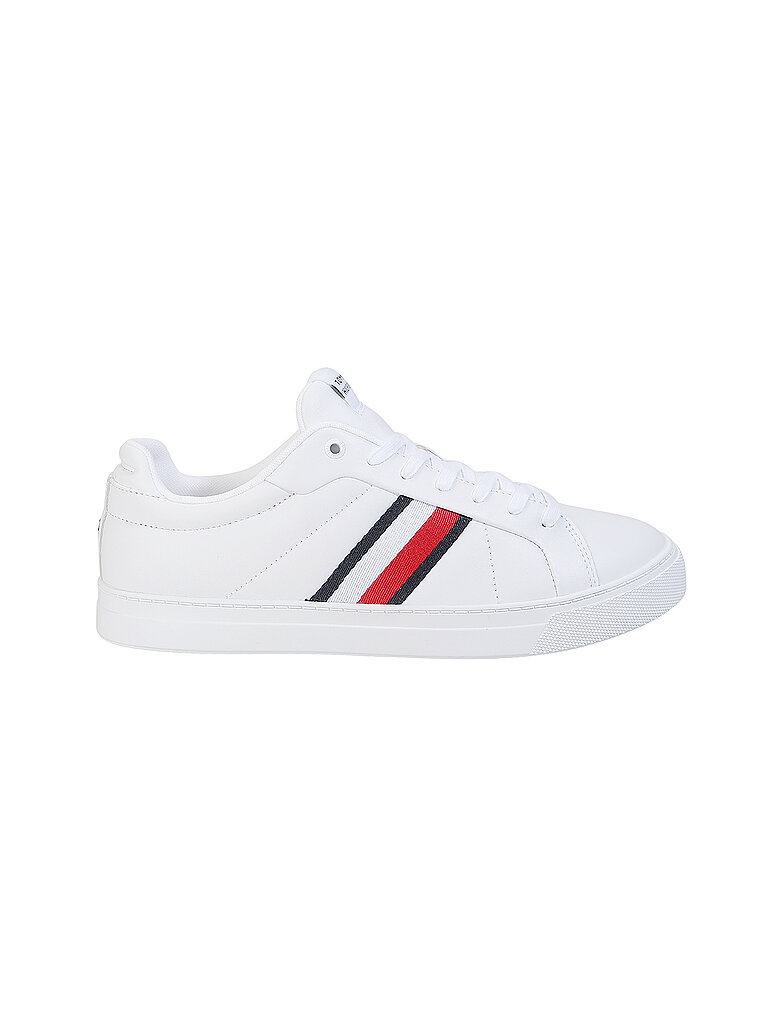 TOMMY HILFIGER Sneaker ICON COURT weiss | 46 TOMMY HILFIGER Sneaker ICON COURT weiss | 46 von Tommy Hilfiger