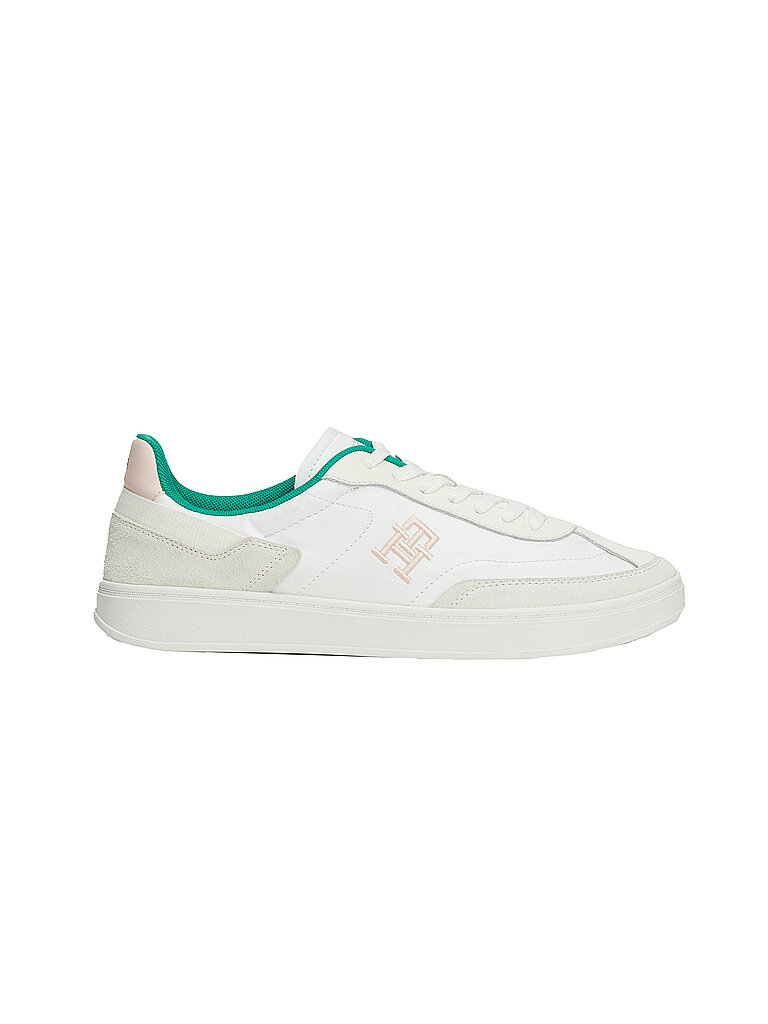 TOMMY HILFIGER Sneaker TH HERITAGE COURT  weiss | 36 von Tommy Hilfiger