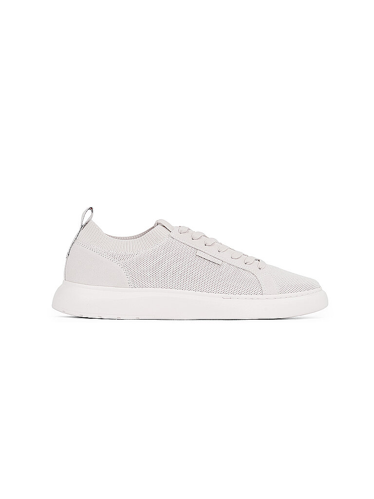 TOMMY HILFIGER Sneaker beige | 41 von Tommy Hilfiger