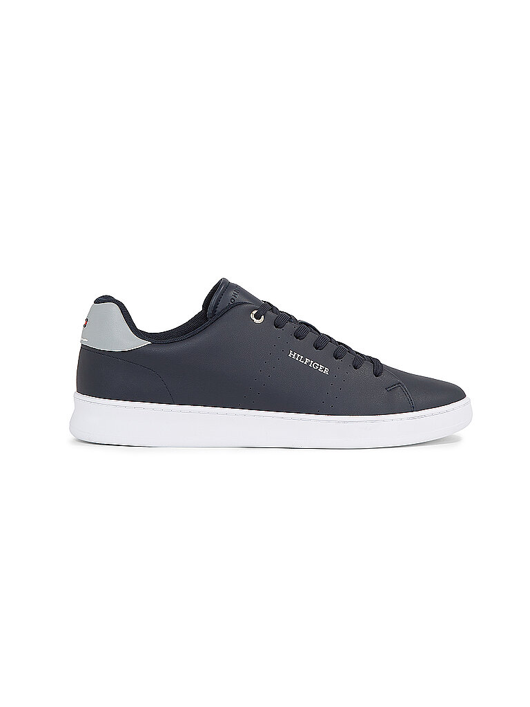 TOMMY HILFIGER Sneaker blau | 41 von Tommy Hilfiger