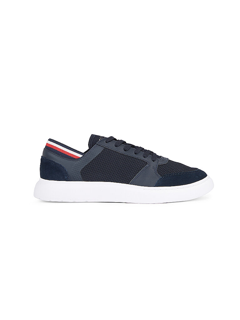 TOMMY HILFIGER Sneaker blau | 41 von Tommy Hilfiger