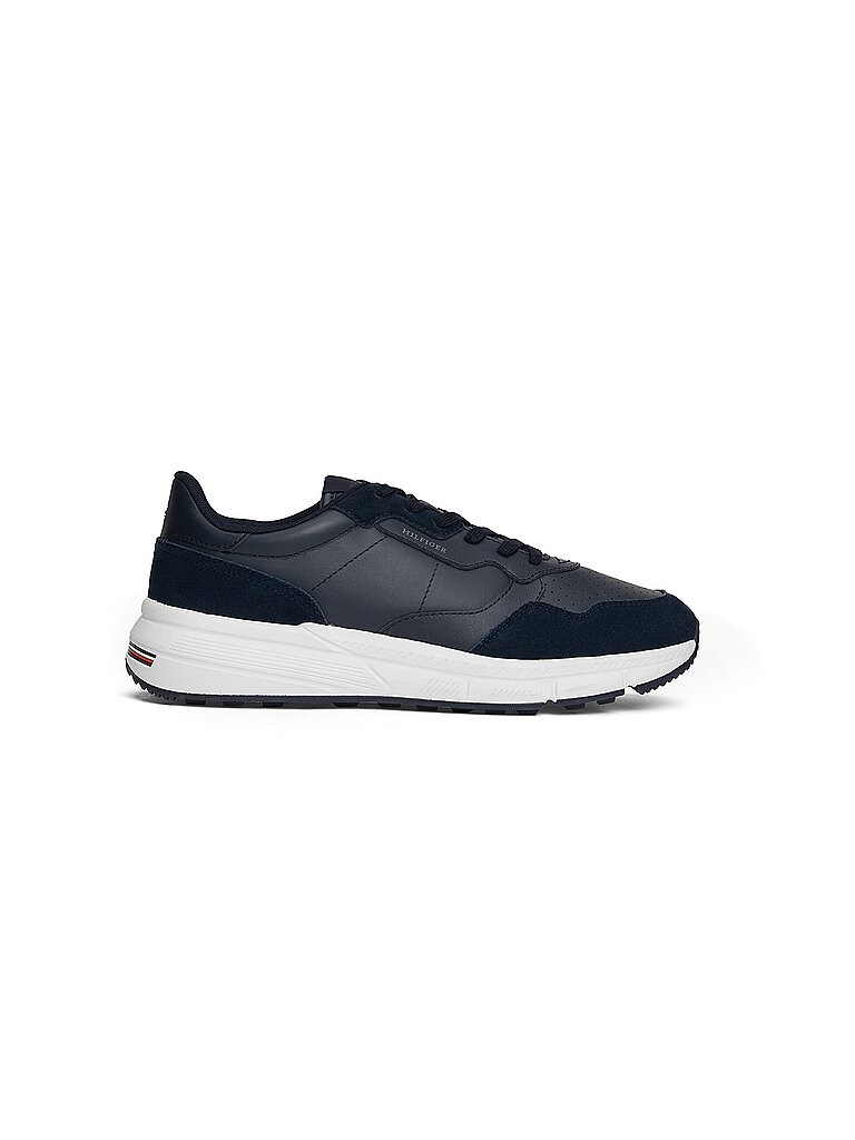 TOMMY HILFIGER Sneaker blau | 43 von Tommy Hilfiger