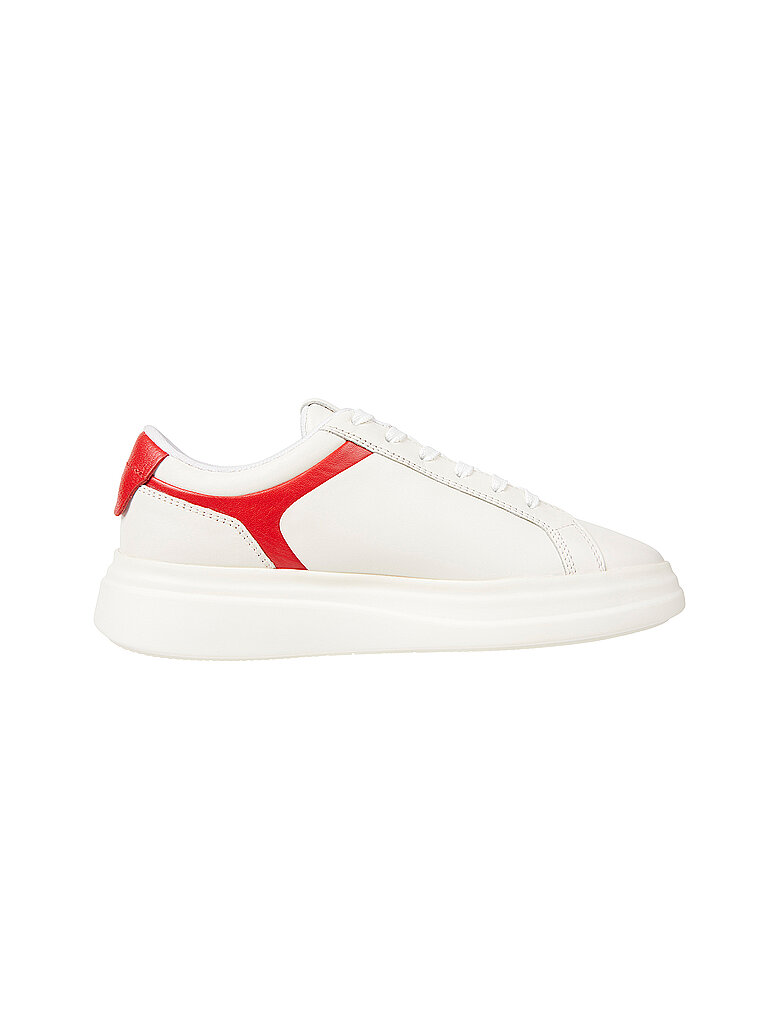 TOMMY HILFIGER Sneaker  weiss | 36 von Tommy Hilfiger