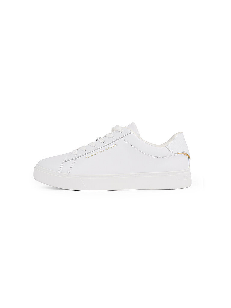 TOMMY HILFIGER Sneaker  weiss | 38 von Tommy Hilfiger