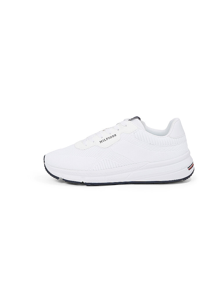 TOMMY HILFIGER Sneaker  weiss | 44 von Tommy Hilfiger