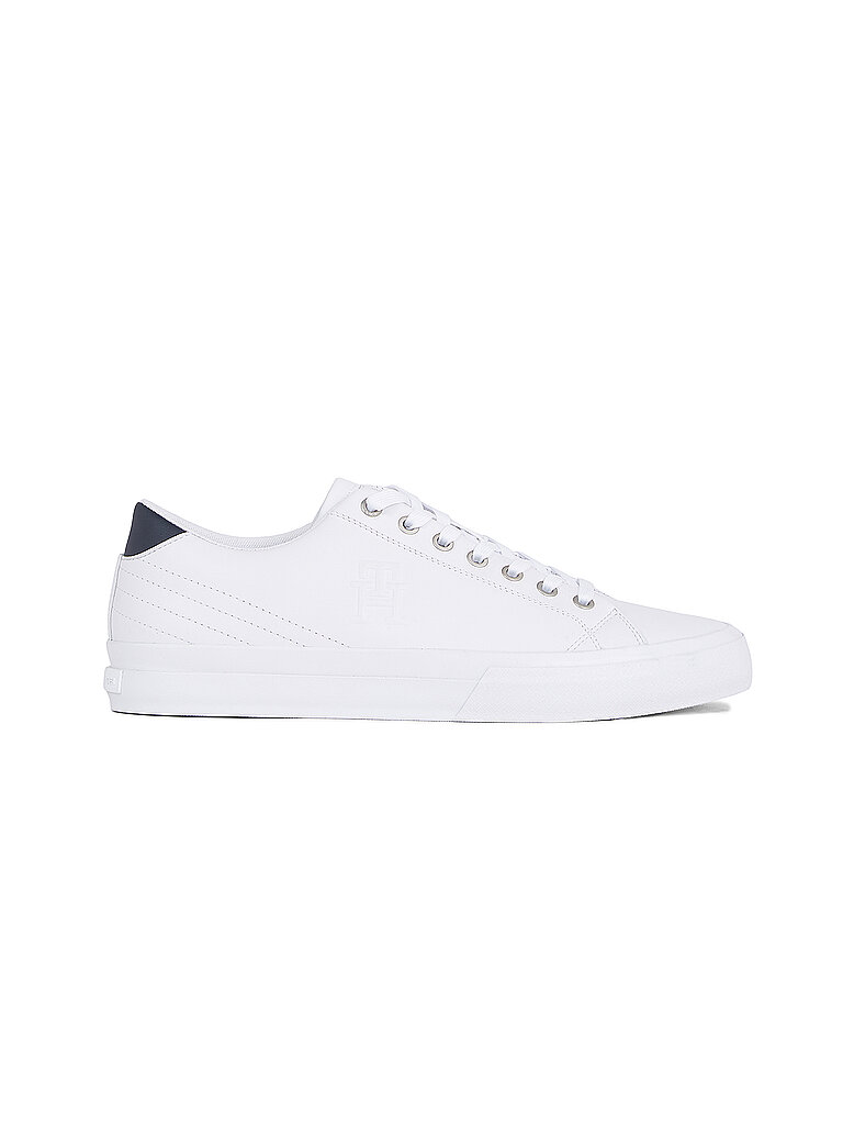 TOMMY HILFIGER Sneaker weiss | 46 von Tommy Hilfiger