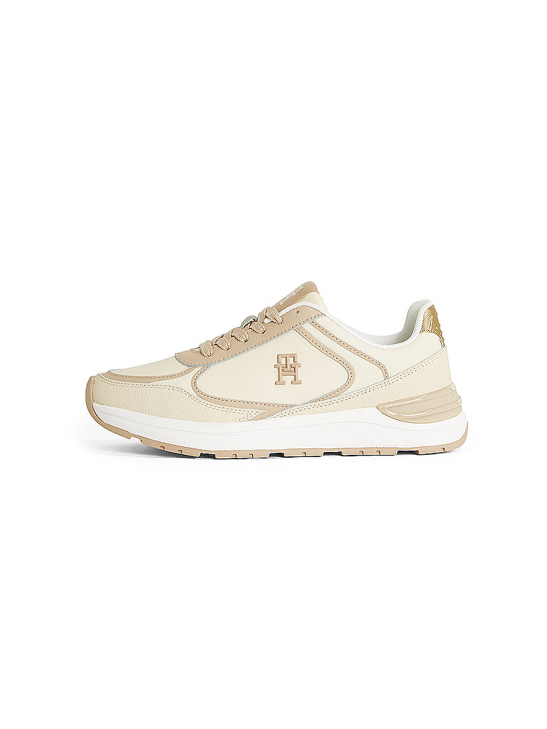 TOMMY HILFIGER Sneakers  beige | 36 von Tommy Hilfiger