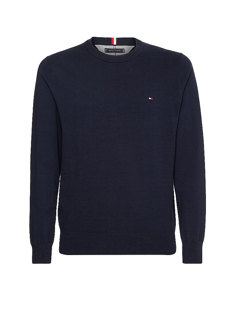 TOMMY HILFIGER Sweater 1985 blau | S von Tommy Hilfiger