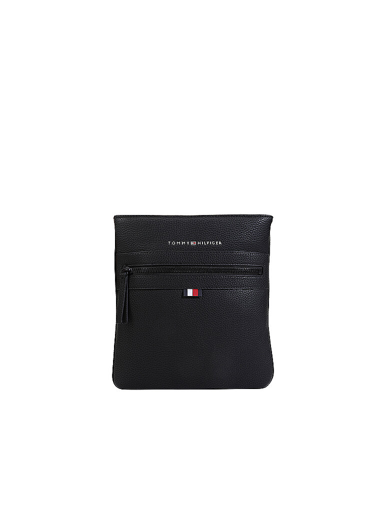 TOMMY HILFIGER Tasche - Crossbody Essential schwarz von Tommy Hilfiger