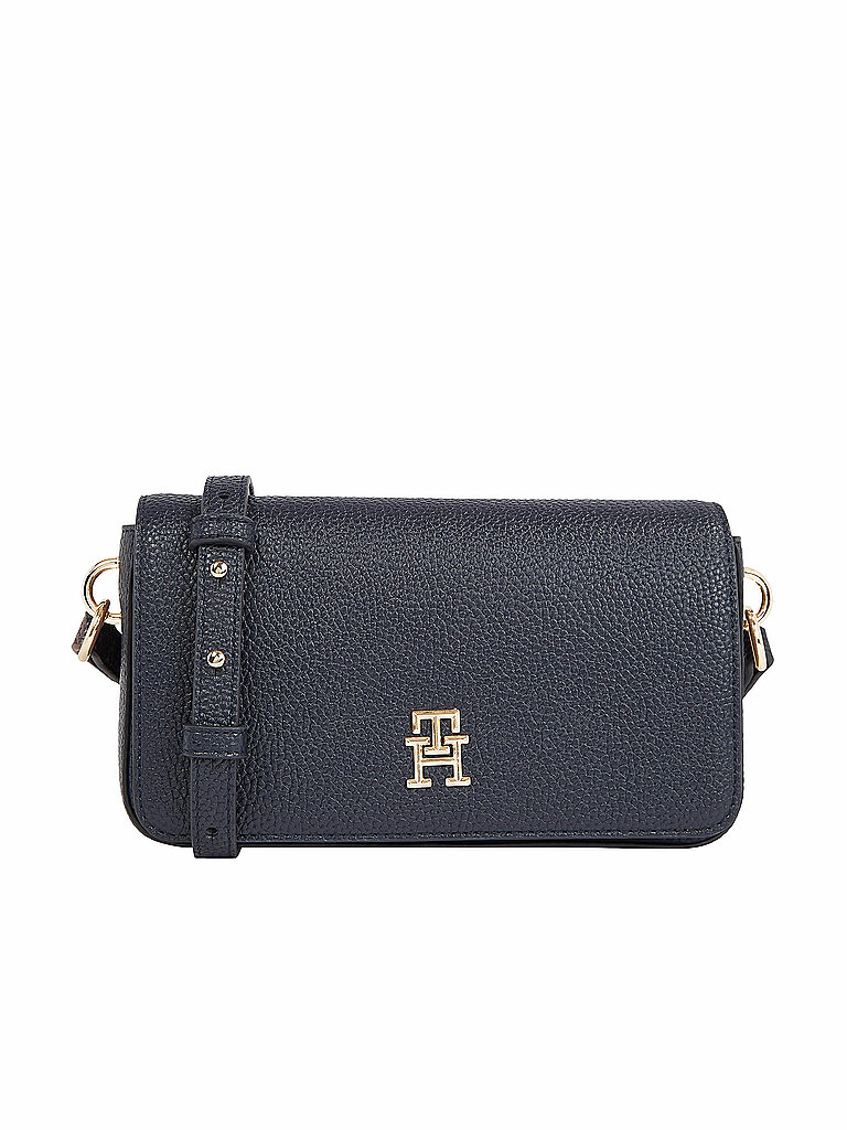 TOMMY HILFIGER Tasche - Mini Bag dunkelblau von Tommy Hilfiger