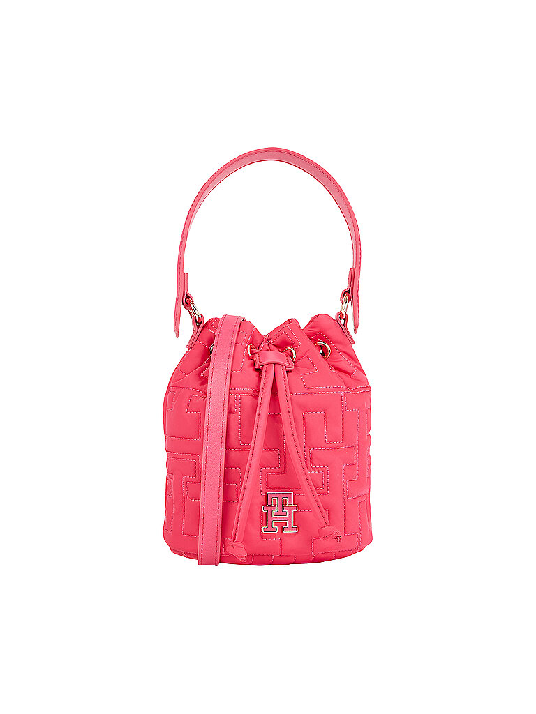 TOMMY HILFIGER Tasche - Mini Bag pink TOMMY HILFIGER Tasche - Mini Bag pink von Tommy Hilfiger