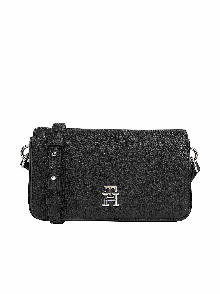 TOMMY HILFIGER Tasche - Mini Bag schwarz von Tommy Hilfiger