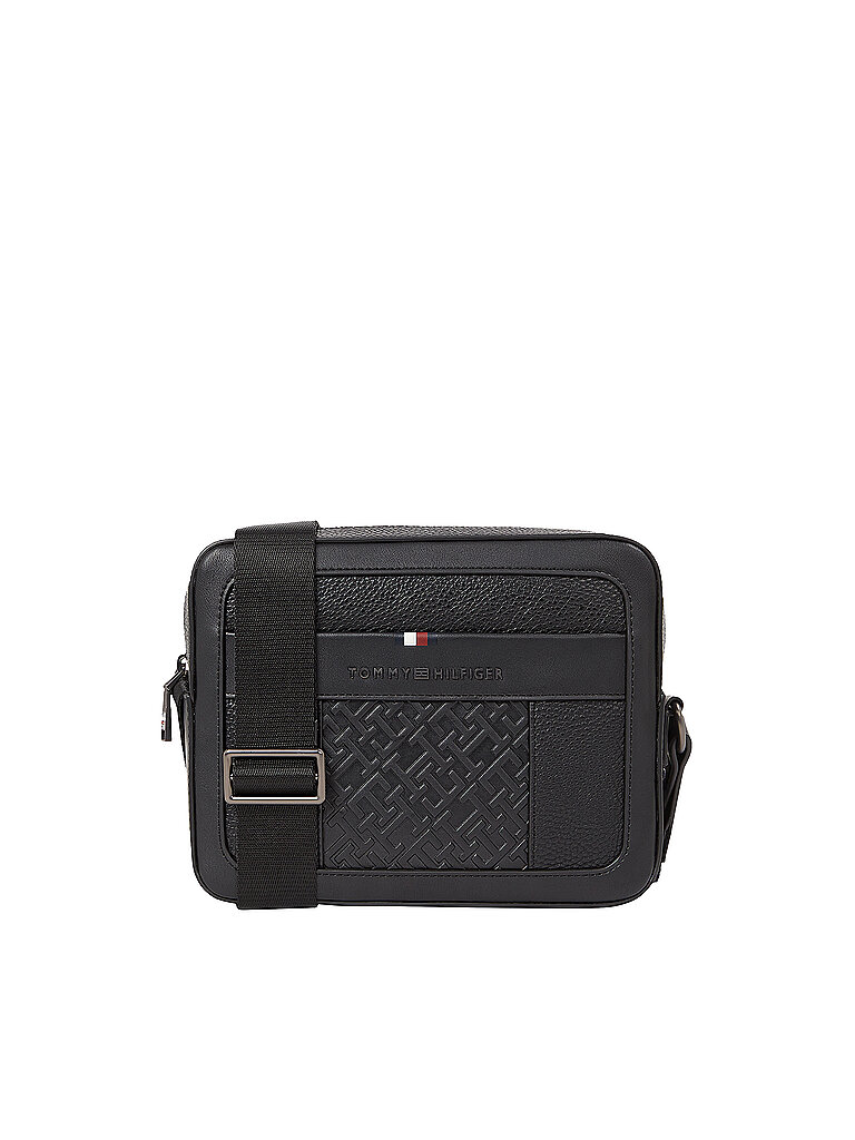 TOMMY HILFIGER Tasche TH CENTRAL schwarz von Tommy Hilfiger