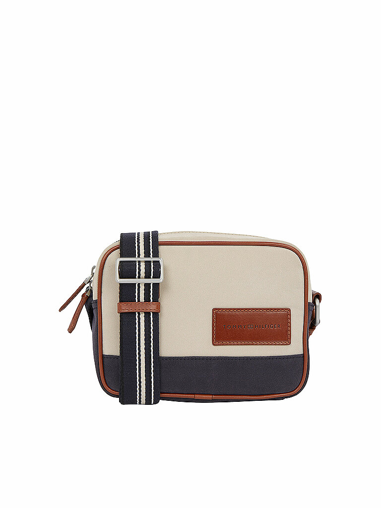 TOMMY HILFIGER Tasche - Umhängetasche TH CASUAL beige von Tommy Hilfiger